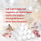 Indoor Snowballs Throw Activity Kits Washable Home-12 A 5