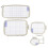 4 Pcs Embroidery Machine Hoop for PC6500 PE770 Embroidery Frame 5