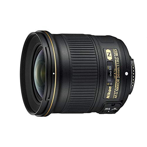 Nikon Nikon Nikon AF-S 24mm f/1.8G ED