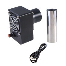 Convenient Outdoor BBQ Fan Air Blower for Efficient-42mm