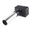Convenient Outdoor BBQ Fan Air Blower for Efficient-42mm 7