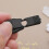 50/100Pcs Zippers Pull Cord Lock Cord Lock For-50 pieces 6