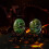 Dragon Egg hars mal Dragon aromatherapie kaars-Brachiosaurus 6
