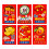 6Pcs Elegant Snake Year Redness Envelopes Chinese-3475 models 1