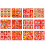 6Pcs Elegant Snake Year Redness Envelopes Chinese-3475 models 3