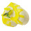 Realistic Faux Cake Replicas Soft Artificial Cake-Yellow 1