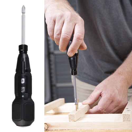 Electric Screwdriver Rechargeable Cordless Screwdriver-set D 2