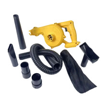 Cordless Leaf Blower, 2.5Lb Mini Leaf Blower 2 in 1 Battery Leaf