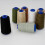 4 Spools of Polyester Sewing Thread 1000Yards Per Spool-Black 6