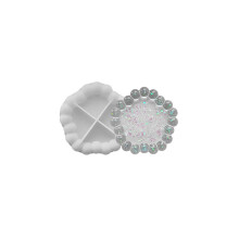 Jewelry Tray Molds Silicone Resin Moulds Multishaped-pentagon
