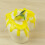 Realistic Faux Cake Replicas Soft Artificial Cake-Yellow 7