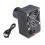 Adjustable Speed 60 Fan Blower with USB Cable 5.5x2.1mm-38mm 1