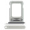 (Green) For iPhone 15 SIM + SIM Card Tray 1