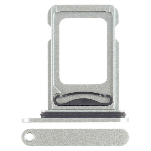 (Green) For iPhone 15 SIM + SIM Card Tray