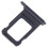 (Black) For iPhone 15 SIM + SIM Card Tray 3