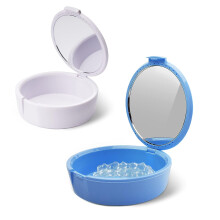 Retainer Companion Set, complete verzorgingsset voor retainers inclusief etui, verwijderingstool en borstel, ideaal voor op reis en thuisgebruik (2