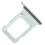 (Green) For iPhone 15 SIM + SIM Card Tray 3