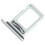 (Green) For iPhone 15 SIM + SIM Card Tray 2