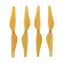 (Yellow) Quick Release Color Paddles Replacement for Tello Drones Repair Spare Part