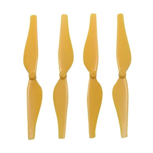 (Yellow) Quick Release Color Paddles Replacement for Tello Drones Repair Spare Part