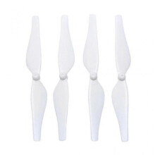 (White) Quick Release Color Paddles Replacement for Tello Drones Repair Spare Part