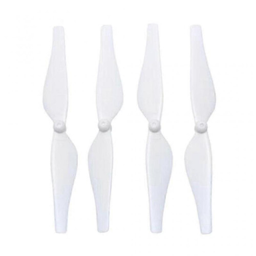 (White) Quick Release Color Paddles Replacement for Tello Drones Repair Spare Part
