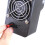 Adjustable Speed 60 Fan Blower with USB Cable 5.5x2.1mm-38mm 5