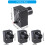 Adjustable Speed 60 Fan Blower with USB Cable 5.5x2.1mm-38mm 2