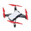 (Yellow) Quick Release Color Paddles Replacement for Tello Drones Repair Spare Part 3
