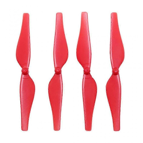 (Red) Quick Release Color Paddles Replacement for Tello Drones Repair Spare Part