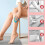 (Black)Painless Hair Removal For The Body 3