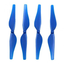 (Blue) Quick Release Color Paddles Replacement for Tello Drones Repair Spare Part