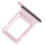 (Pink) For iPhone 15 SIM + SIM Card Tray 3