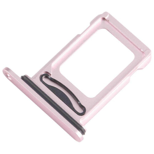 (Pink) For iPhone 15 SIM + SIM Card Tray 1