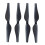 (Black) Quick Release Color Paddles Replacement for Tello Drones Repair Spare Part 1