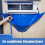 Το απόλυτο κιτ καθαρισμού Mini Split Ac, με πλάκες στήριξης και μοναδικό σχεδιασμό 5