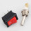 (Rocker switch) Professional Chain Saw Chainsaw Toggle Switch 52/58/59 On/off Switch Metal,_a 5