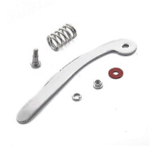 (silver) Bigsby Tremolo Arm Tremolo Arm LP Electric Guitar Accessories Screw for Gibson Bigsby,_a
