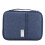 Πορτοφόλι Travel Organizer Passport - Αδιάβροχο πορτοφόλι με δυνατότητα αποκλεισμού RFID για 3