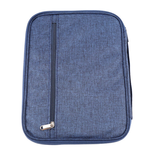 Πορτοφόλι Travel Organizer Passport - Αδιάβροχο πορτοφόλι με δυνατότητα αποκλεισμού RFID για 1