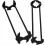 Basin Wrench, Sink Wrench Set 7 Sizes Universal Un 1