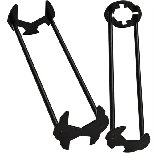 Basin Wrench, Sink Wrench Set 7 Sizes Universal Un