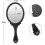 Ρετρό καθρέφτης χειρός, εξαιρετικής κατασκευής για κορίτσια και γυναίκες, 2