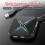10-In-1 USB HUB Dock Station,USB Audio Adapter for 3
