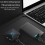 10-In-1 USB HUB Dock Station,USB Audio Adapter for 7