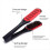 Boar Bristle Double Sided Brush Comb Clamp Anti-St 4