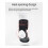 2PCS Ankle Brace, Adjustable Compression Ankle Sup 11