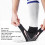2PCS Ankle Brace, Adjustable Compression Ankle Sup 4