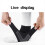 2PCS Ankle Brace, Adjustable Compression Ankle Sup 9
