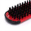 Boar Bristle Double Sided Brush Comb Clamp Anti-St 9